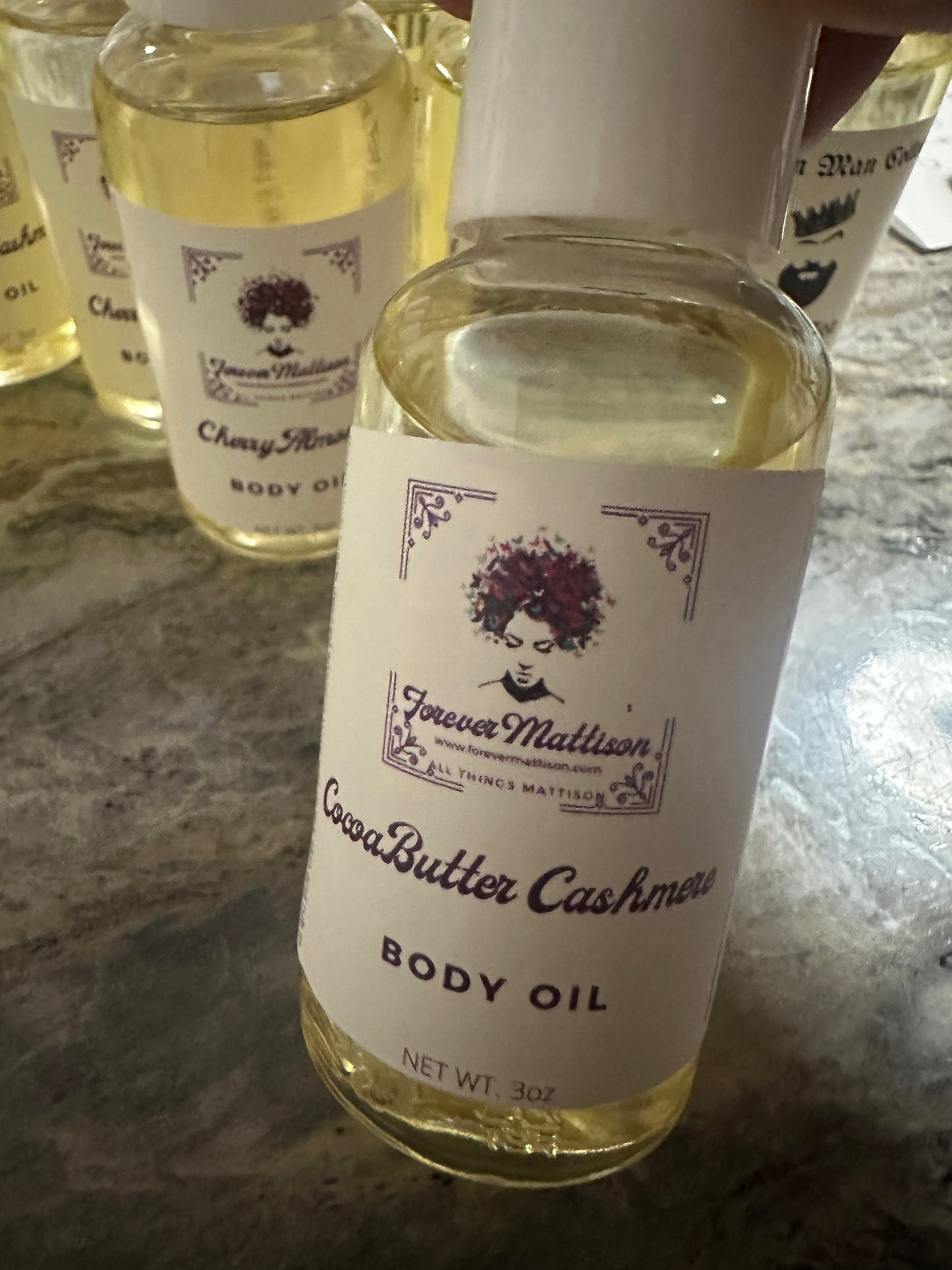 THE SIGNATURE | Cocoa Butter Cashmere