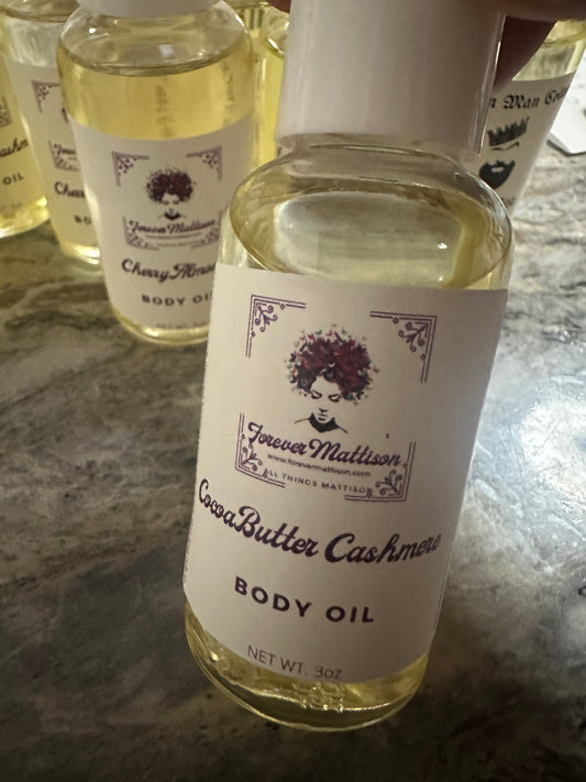 THE SIGNATURE | Cocoa Butter Cashmere