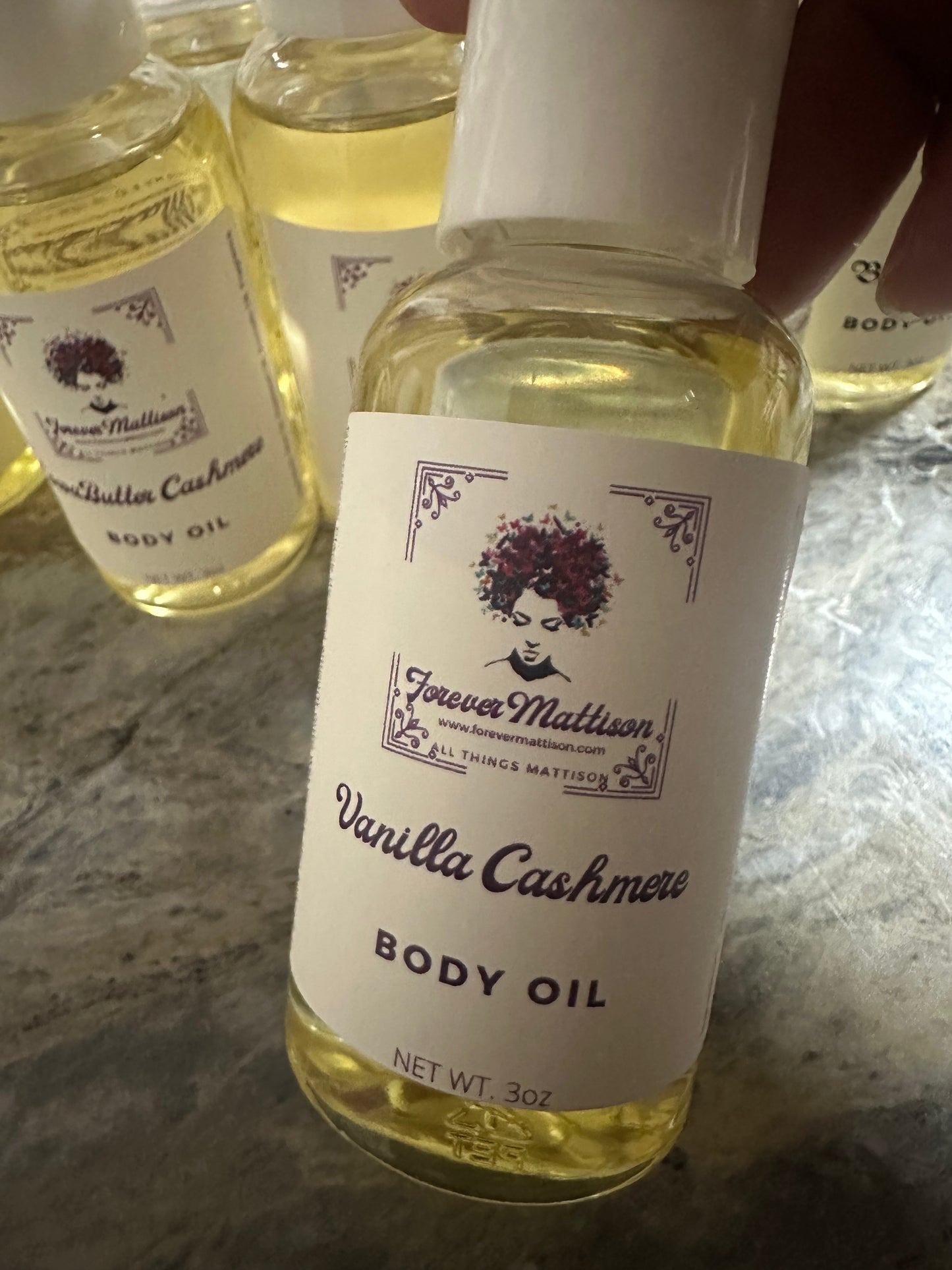 SILK CLOUD | Vanilla Cashmere